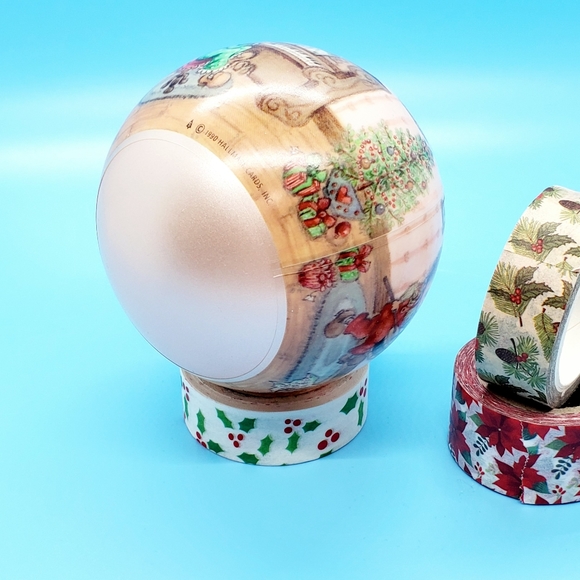 Vintage Betsey Clark Hallmark 'Tis the season, when hearts are singing' 1990 - Picture 3 of 7